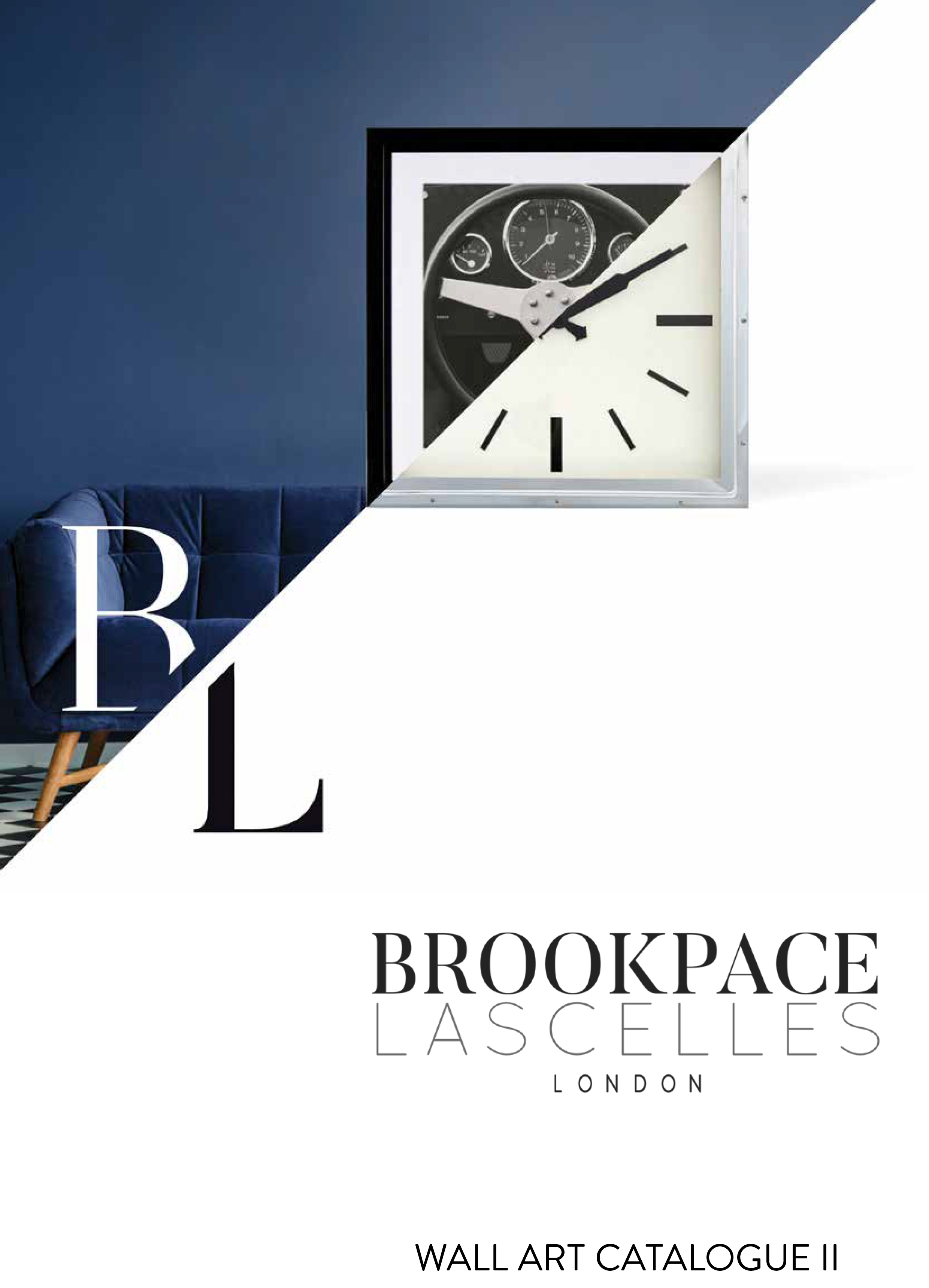 Brookpace Wall Art Catalogue Cover